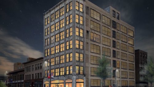 Beacon’s Bimosedaa - part of a vital response to homeless encampments Bimosedaa Rendering - June 2019