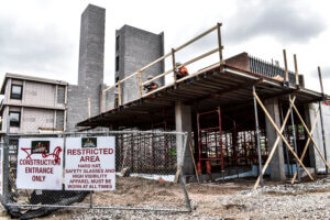 Lydia Under Construction 