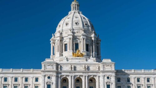 Minnesota State Capitol