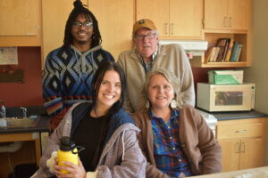 Nicollet Square Photo Day - Service Staff