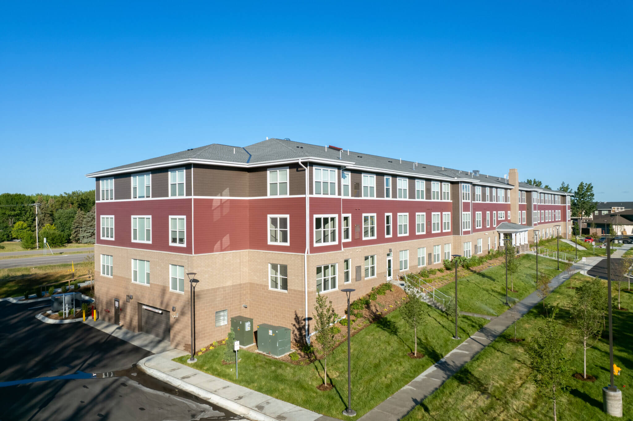 How will family supportive housing impact students? Beacon Interfaith