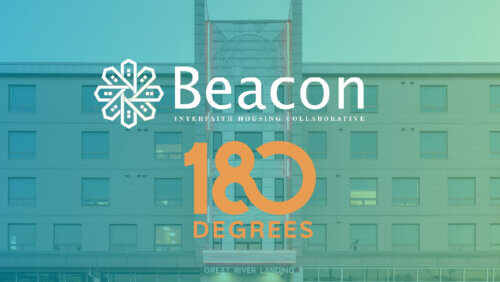 Stronger Together – Beacon partners with 180 Degrees at Great River Landing GRL Blog Cover