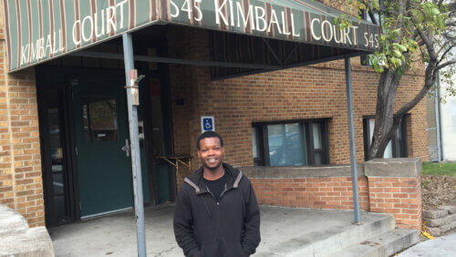Kimball Court - Cover Photo