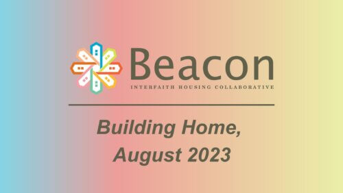 Welcome to Beacon's monthly news round-up for August 2023.