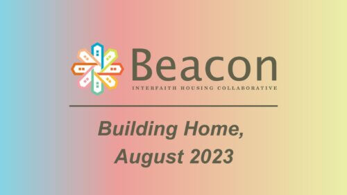 Welcome to Beacon's monthly news round-up for August 2023.