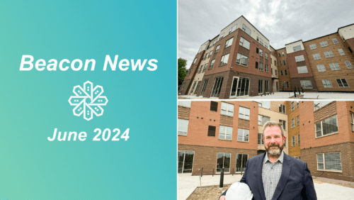 June 2024 news from Beacon June 2024 blog header