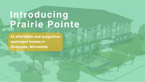 Introducing Prairie Pointe