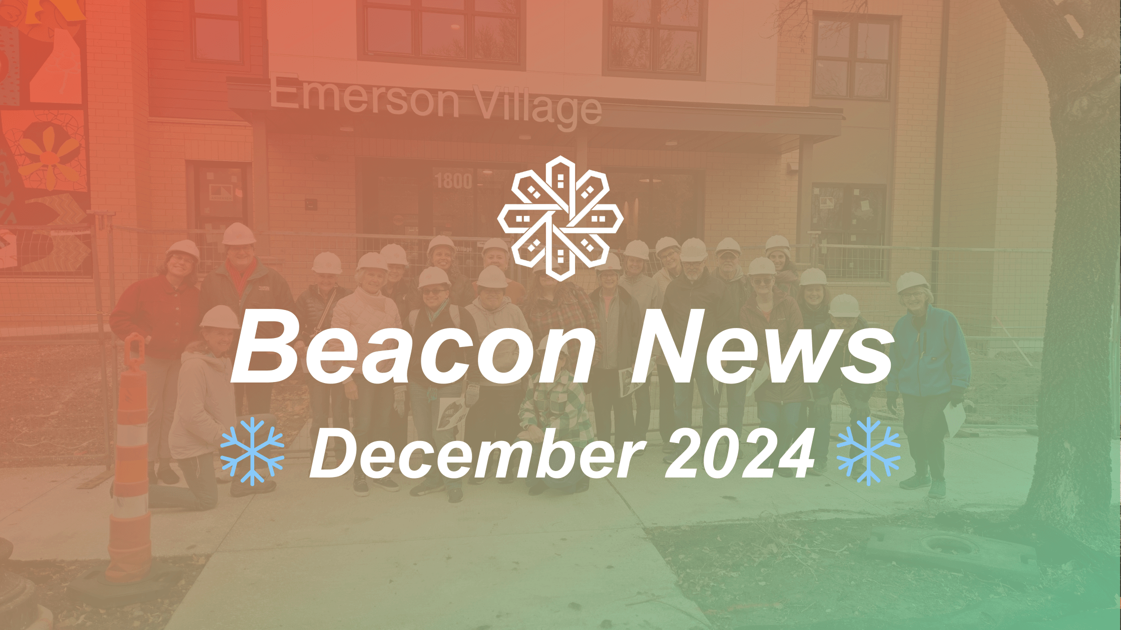December 2024 news from Beacon ⛄ - Beacon Interfaith