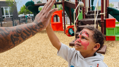 Prairie Pointe is My Foundation Roosevelt_Blog
